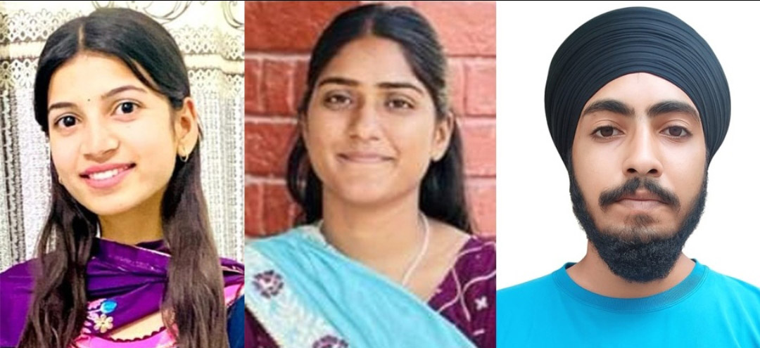 Khalsa College's BA fourth semester results were excellent.